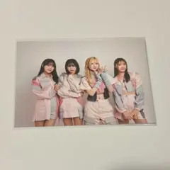 PassCode ブロマイド