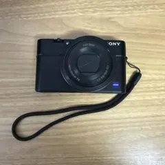 SONY サイバーショット DSC-RX100M2 充電器32GB SDカード - メルカリ