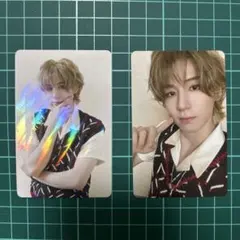 BOYNEXTDOOR ボネクド BOYLIFE イハン トレカ