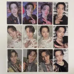 2025年最新】SEVENTEEN ディノ トレカ まとめ売りの人気アイテム