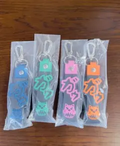 MAN WITH A MISSION キーホルダーセット