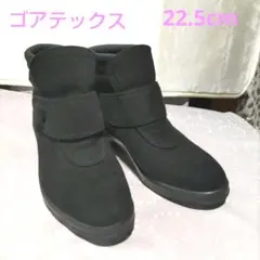 ASAHI トップドライ GORE-TEX ブーツ ブラウン 22.5cmのサムネイル