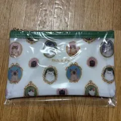 ゼクシィ付録 PAUL & JOE ポール&ジョー マルチポーチ