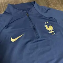 NIKE フランス代表 トレーニングウェア 上下 フルスポンサー - メルカリ