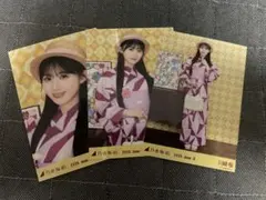 乃木坂46 生写真 2026 浴衣 コンプ 川﨑桜 - メルカリ