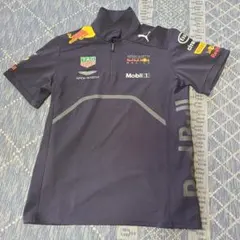 PUMA Red Bull Racing ポロシャツ L ネイビー