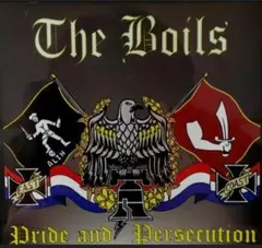 【2003年】THE BОlLS / PRlDE & PERSECUTlON
