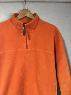 古着 GAP フリース ハーフジップ フリースジャケット ユニセックス