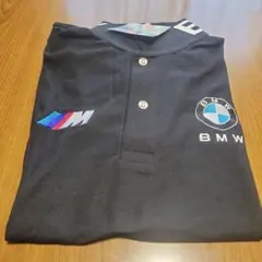 BMW ポロシャツ ブラック　Lサイズのサムネイル