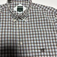 Henry Cottons スリムフィット 半袖シャツ サイズ44のサムネイル