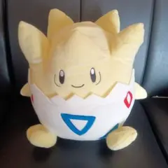 BIG ポケモントゲピー ぬいぐるみ 約30cm