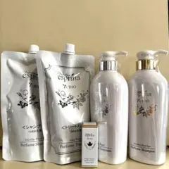 エスプリーナvi-BIOシャンプー&トリートメント レフィルセットのサムネイル