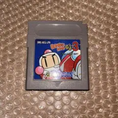 【中古】ゲームボーイソフト ボンバーマンGB 3