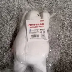 ベイマックス ショルダーポーチ ホワイト