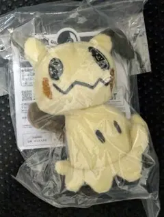 一番くじ ポケモン ミミッキュ マスコット