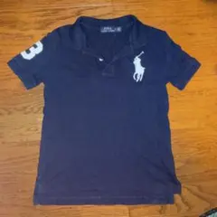 POLO RALPH LAUREN ポロシャツ ネイビー 6