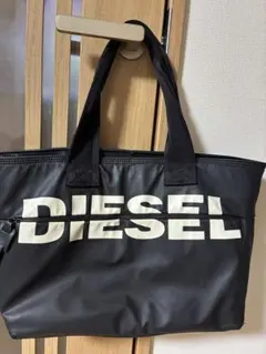 新品☆DIESEL ディーゼル トートバッグ ブラック X06248 | Mercari