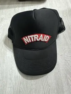 NITRAID リアルウィード キャップ 帽子NEWERA ナイトレイド nitraid（キャップ）のフリマアイテム一覧