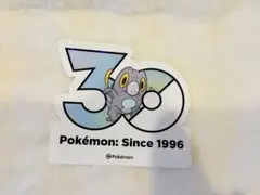カ*ル様 韓国限定ポケモン30周年ランダムステッカーパック セレビィ