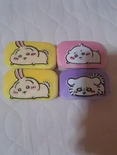新品　ちいかわジュエリーミニケース4個