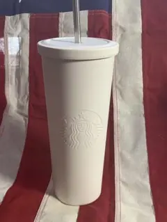 スターバックス ホワイトタンブラー日本未発売