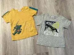 hakka baby Tシャツ 2枚セットのサムネイル