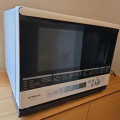 HITACHI 過熱水蒸気オーブンレンジ ヘルシーシェフ MRO-SV1000のサムネイル