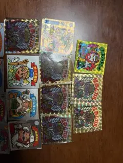 第二弾　当時物。。ビックリマンシール セット27枚