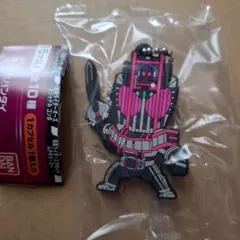 レジェンドライダー　カプセルラバーマスコット６　ディケイド　コンプリートフォーム