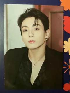 BTS グク PTD SEOUL ミニフォト ①