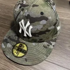 New Era 59FIFTY ニューヨークヤンキース キャップ 7 1/2