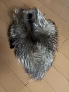 ラクーンファー　ティペット　journal standard L'essage