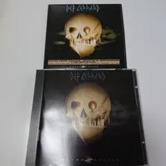限定盤【フランス盤2枚セット】DEF LEPPARD/Retro Active
