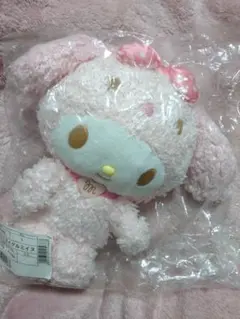 激レア マイメロディ フワメロ 抱きぐるみ ぬいぐるみ サンリオ - メルカリ