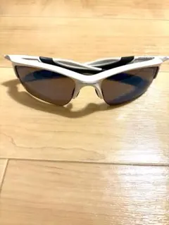 tang65さん専用 Oakley スポーツサングラス ホワイト/ブラック
