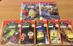 チャギントン DVD 7枚セット