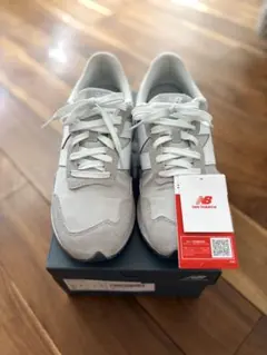 ニューバランス MS237HG（27.5cm）