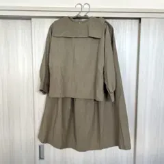 ito fukuoka コットン セットアップ