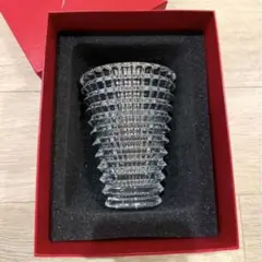 新品未使用品Baccarat バカラ アイ ベース スクウェア L シルバー 楽天市場】【名入れ可有料】バカラ Baccarat ベース 花瓶 アイ