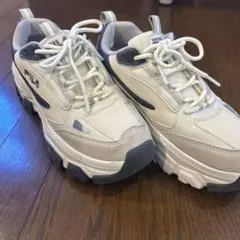 FILA スニーカー 24.0cmのサムネイル