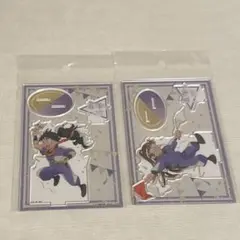 忍たま乱太郎 ヴィンテージシリーズアクリルスタンド 久々知兵助 尾浜勘右衛門