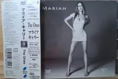 The Ones マライアキャリー　日本盤　ボーナストラック含む19曲