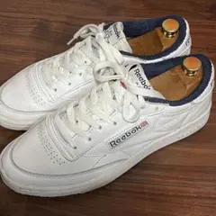 美品　リーボック クラブC サイズ27センチ