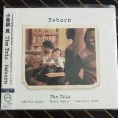 ★新品★未開封　Reborn　小曽根真　紙ジャケット