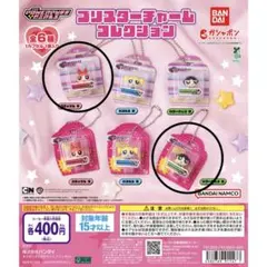 パワーパフガールズ ブリスターチャーム 2種セット