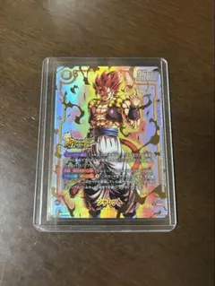 ドラゴンボールカード フュージョンワールド シャレット シークレット パラレル