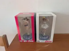 推しの子 フィギュアセット 　星野アイ　有馬かな