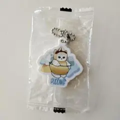 【新品未使用】くら寿司 モフサンド ラバーチャーム プリン ビッくらポン！