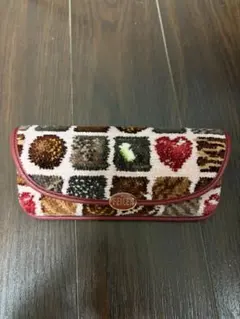 フェイラー メガネケース コフレドゥショコラ ピンク色 - メルカリ