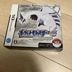 【動作確認済み】ポケットモンスター　ソウルシルバー　ポケウォーカー付き